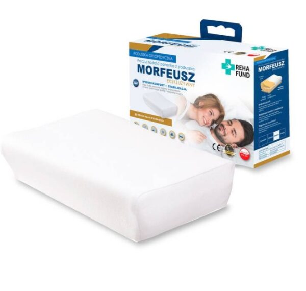 Bez názvu Morfeusz Exclusive ortopedický vankúš