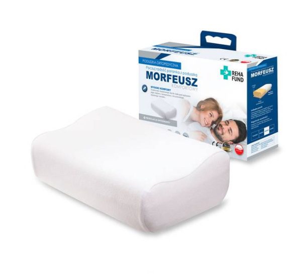 Bez názvu Morfeusz Comfort ortopedický vankúš